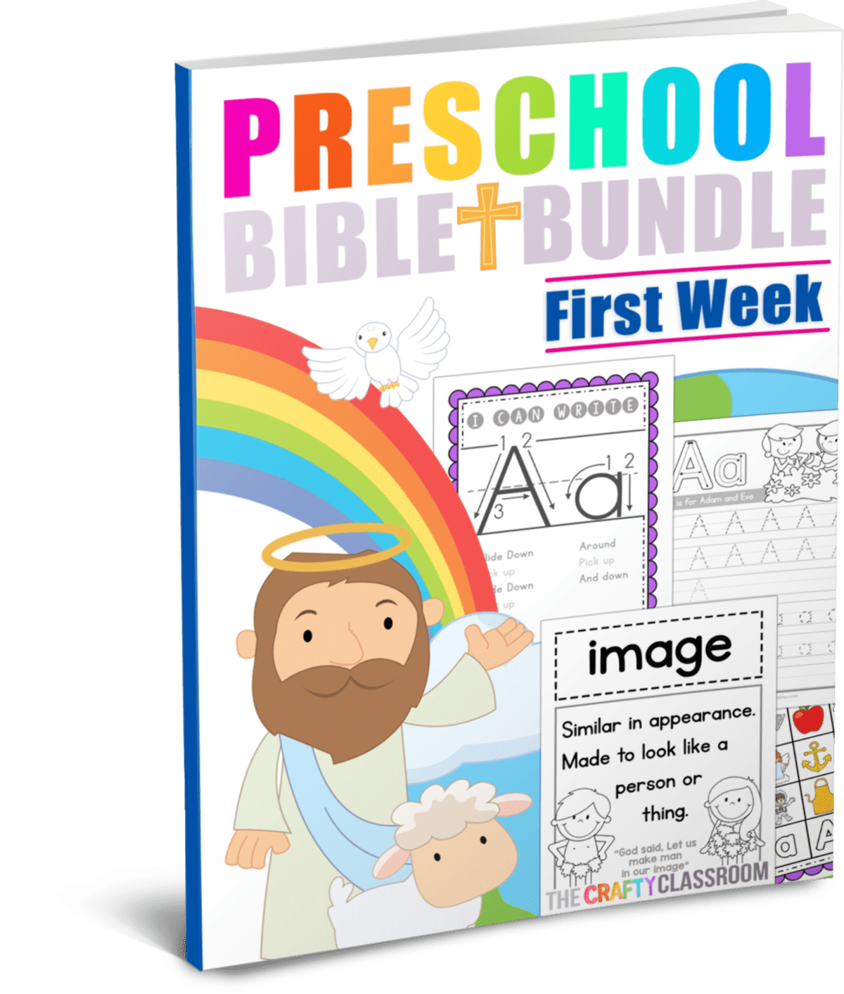 Free Bible Printables For Kids Printable Party Favors