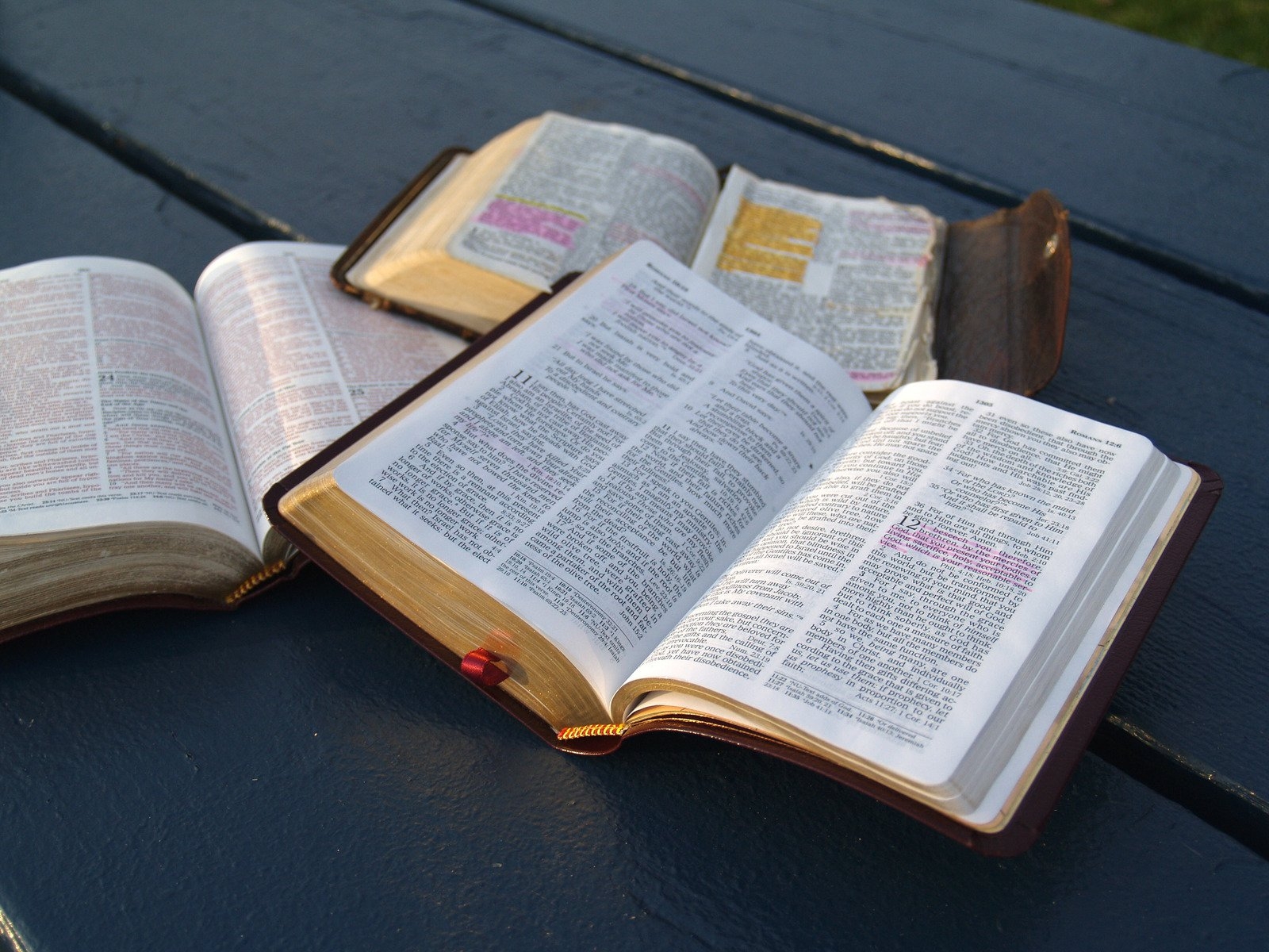 Free Printable Pictures of Bibles