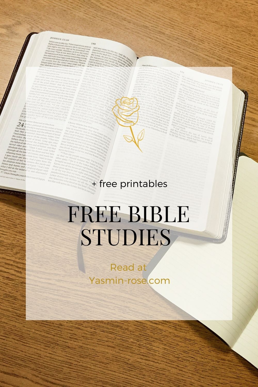 Free Bible Studies Online Printable
