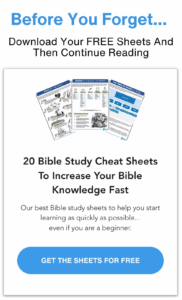 Free Bible Study Cheat Sheets New Covenant Church