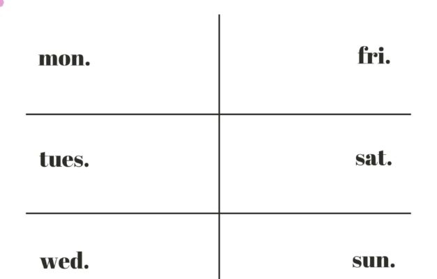 Free Bible Study Planner Printables