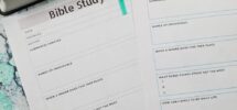 free bible study printables for any part of the bible leap of faith crafting
