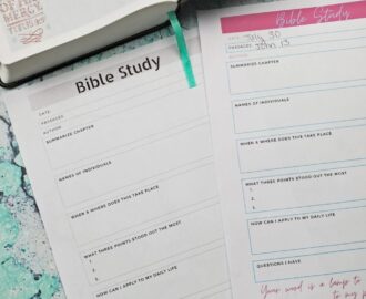 free bible study printables for any part of the bible leap of faith crafting