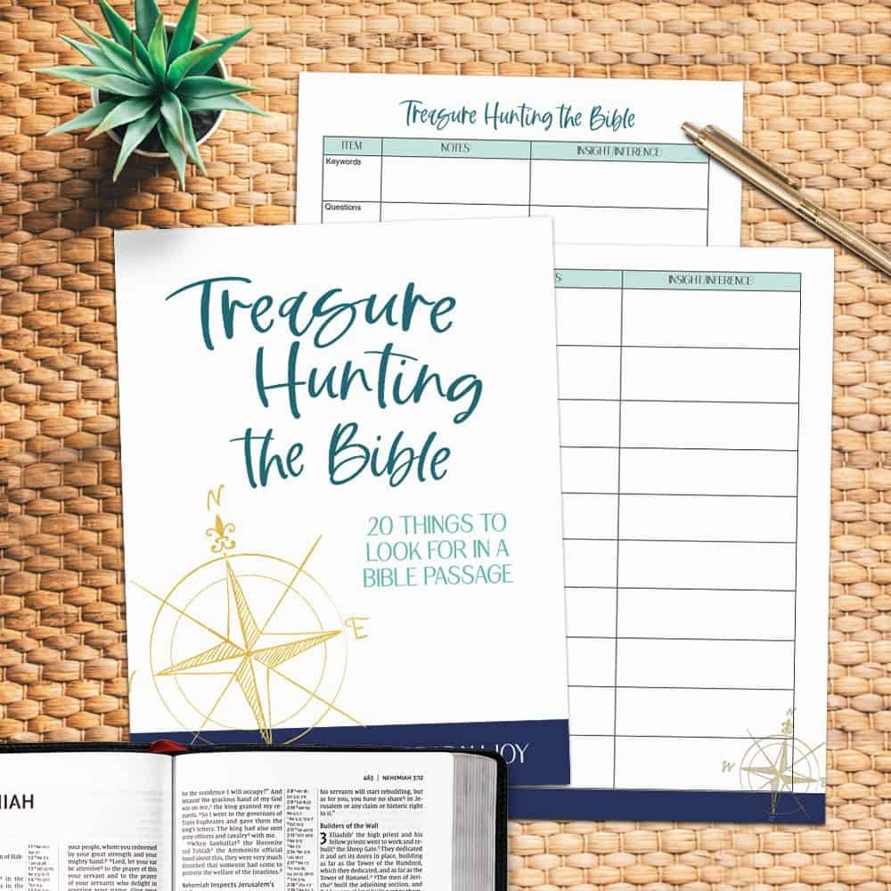 Free Bible Study Worksheets For Adults