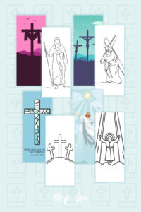 Free Christian Bookmarks Great Religious Gifts Skip To My Lou