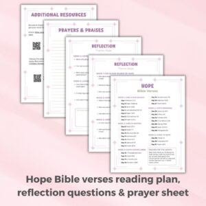 FREE Christian Printables Library Families With Grace