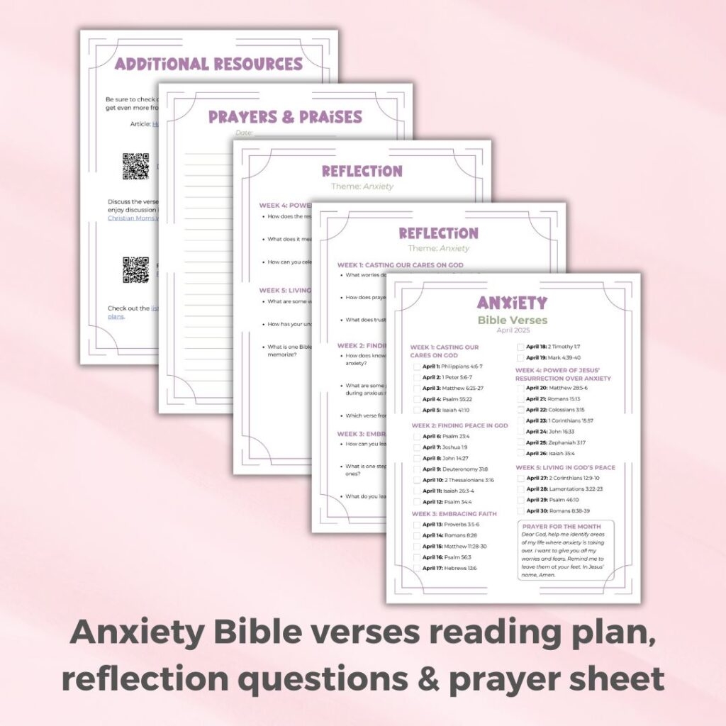 Printable Bible Study On Grace