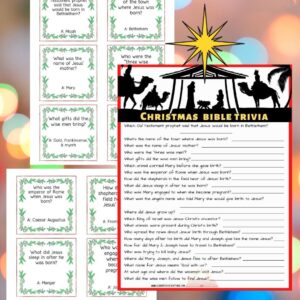 free christmas bible trivia printables 2 versions leap of faith crafting