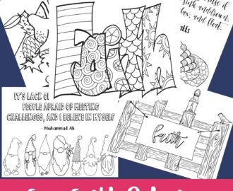 Free Faith Coloring Pages Stevie Doodles