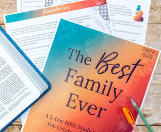 FREE Family Life Bible Study Creating A Life Giving Family Culture