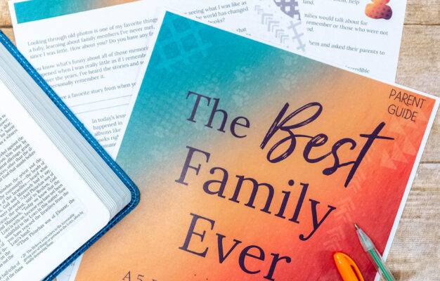 FREE Family Life Bible Study Creating A Life Giving Family Culture