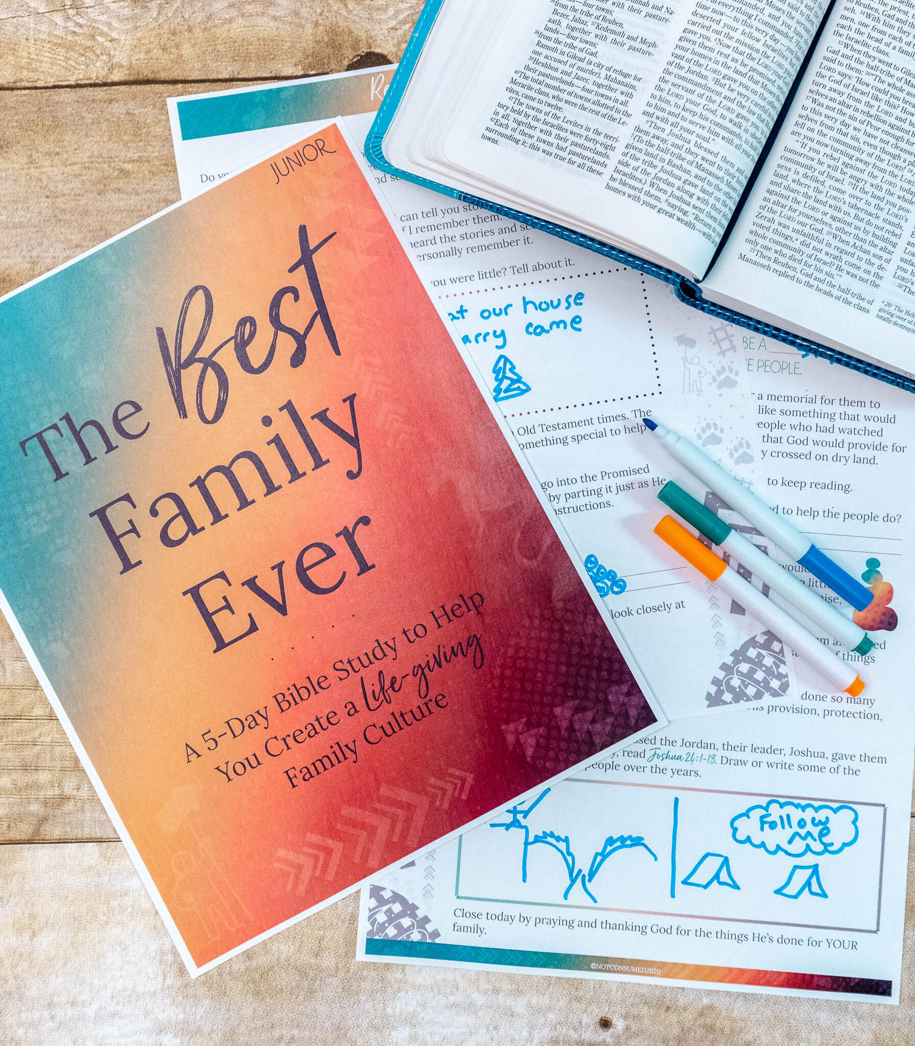 Free Printable Bible Study Lessons for Teens About Love