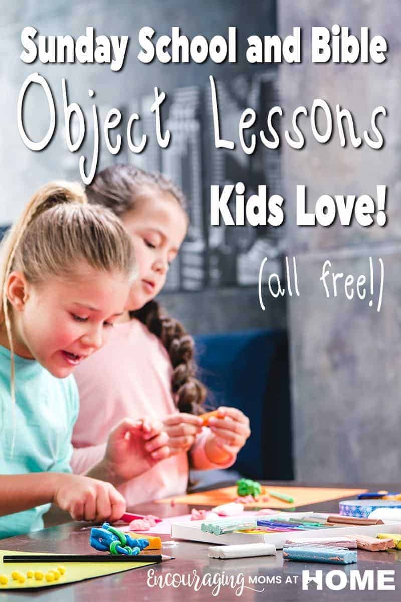 Free Fun Bible Lessons For Kids Bible Lessons For Young Kids