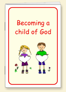 Free Gospel Tract For Children 32 Page Booklet Truth For Kids