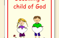 Free Gospel Tract For Children 32 Page Booklet Truth For Kids