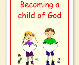 Free Gospel Tract For Children 32 Page Booklet Truth For Kids