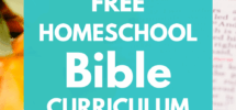 Free Homeschool Bible Curriculum Freedom Homeschooling