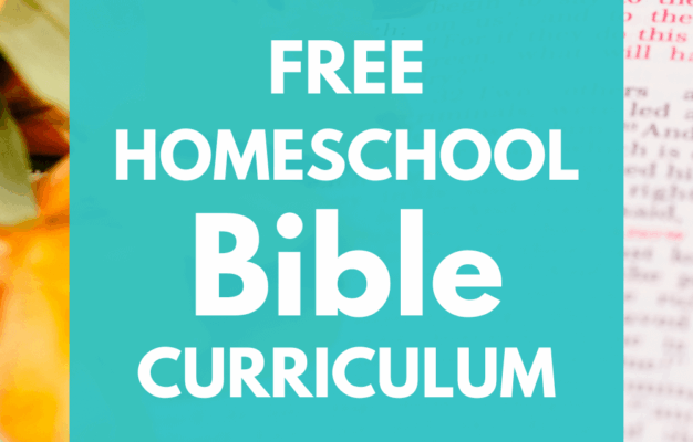 Free Homeschool Bible Curriculum Freedom Homeschooling