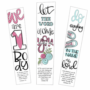 Free Journaling In The Margin Printable 1Arthouse