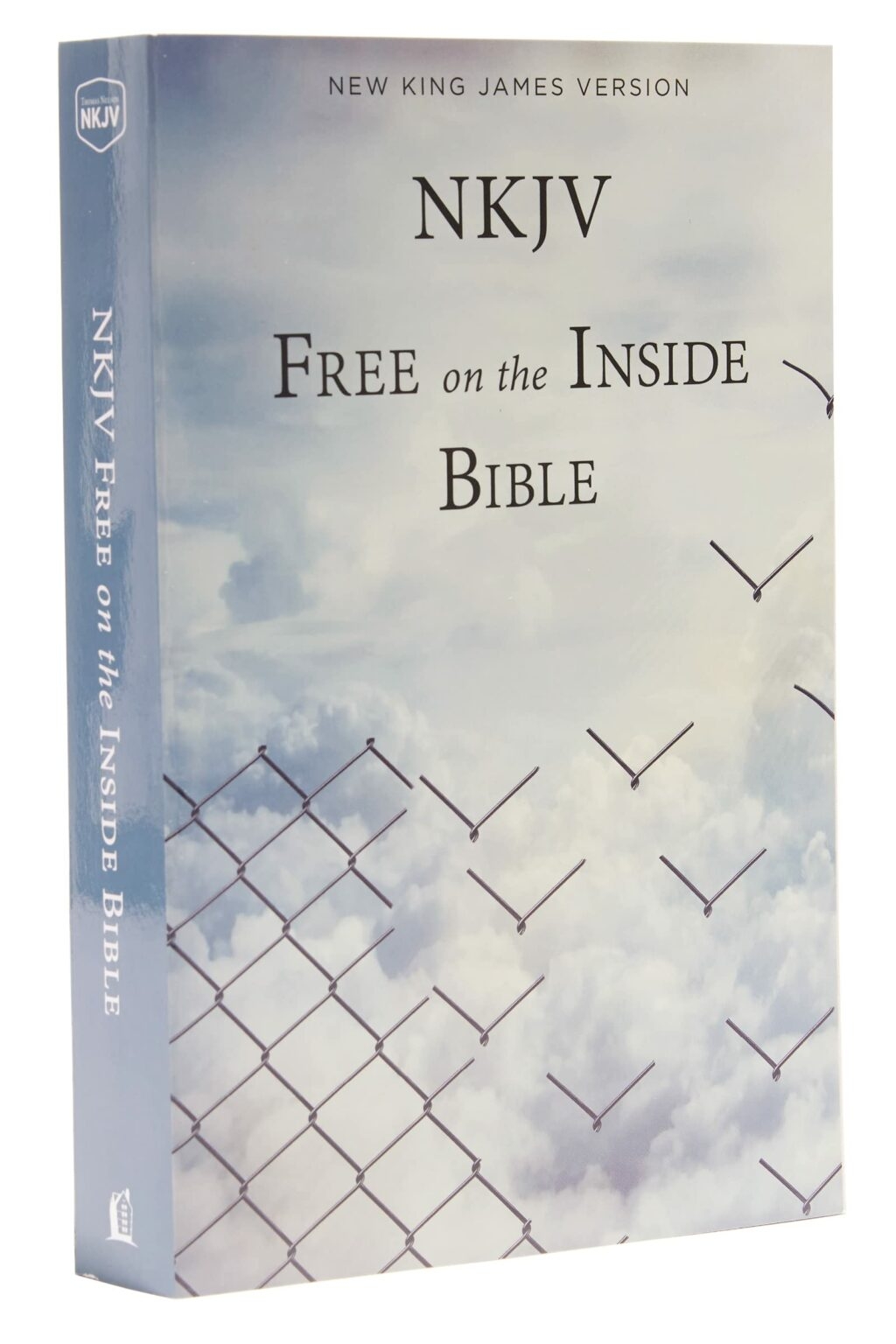 Free On The Inside Bible New King James Version Green Valley Book Fair