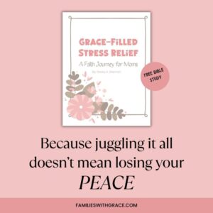 Free Online Bible Studies For Moms Families With Grace