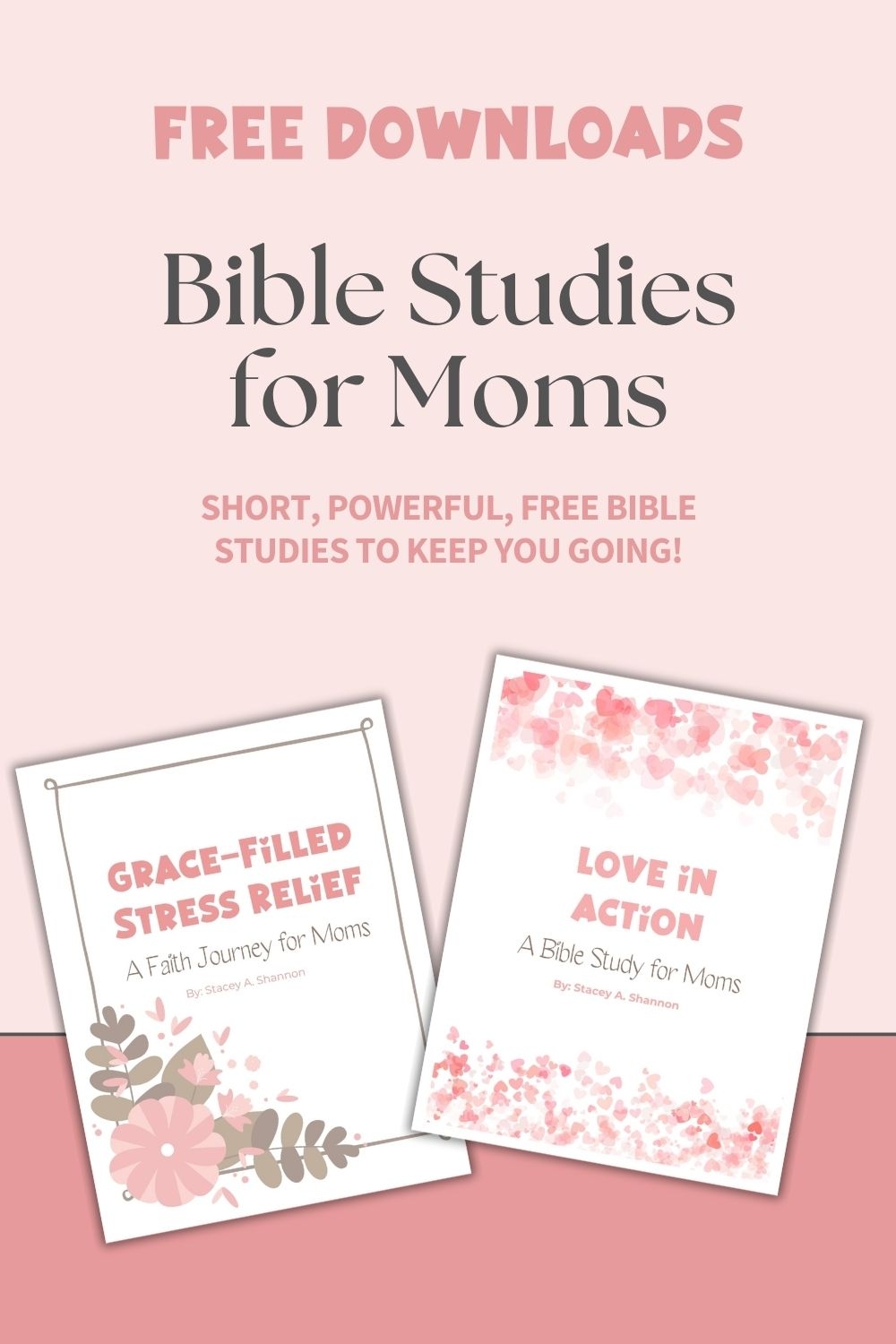 Free Printable Bible Seminars