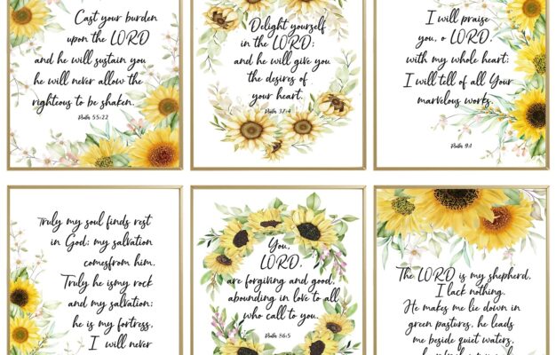 Free Printable 8x10 Scripture Verse 2 Thessalonians 3 3 Six Worksheets Library