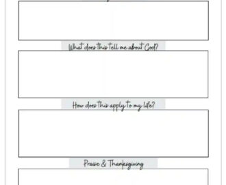 Free Printable Bible Activity Pages Printable Party Favors
