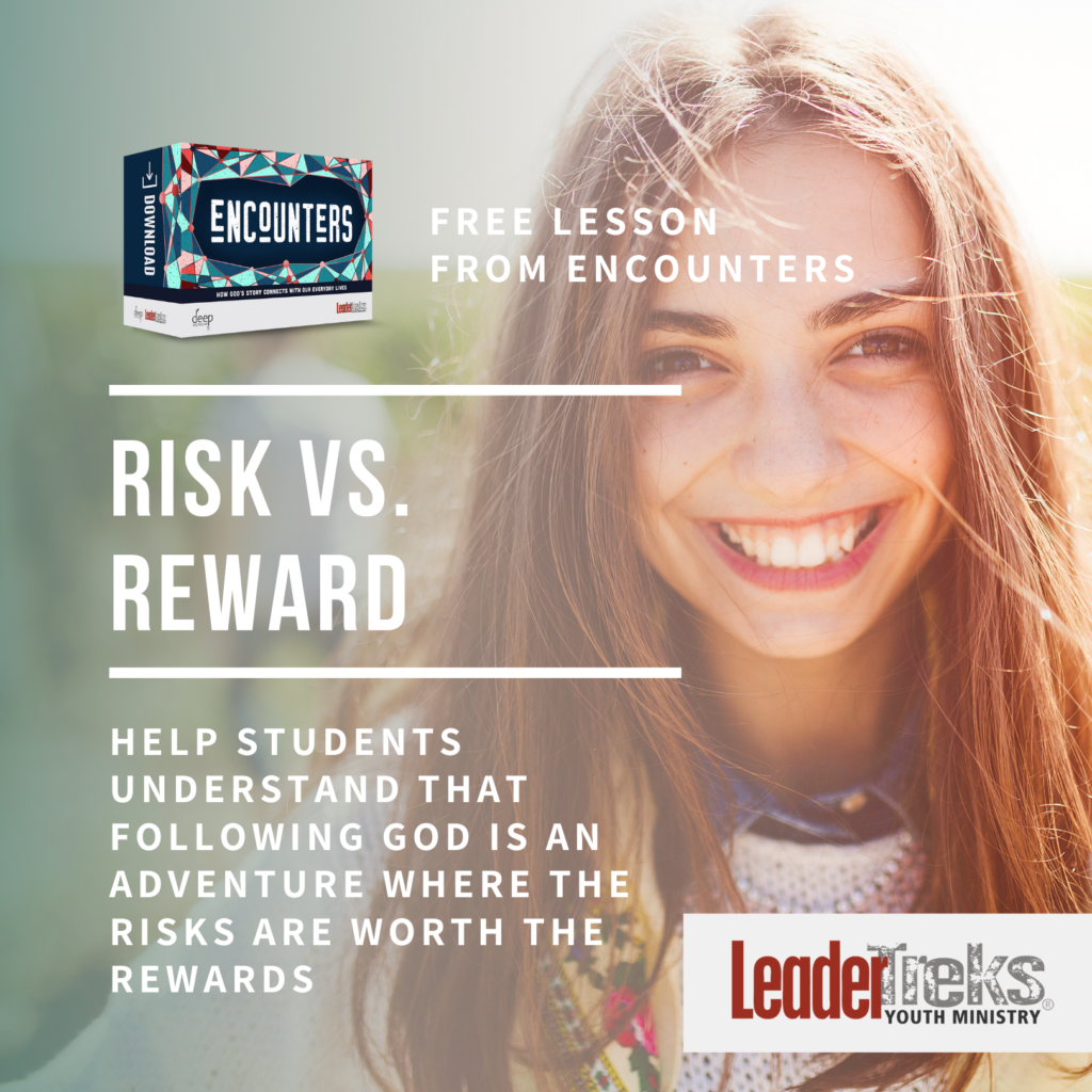 Free Printable Bible Study Lessons for Youth