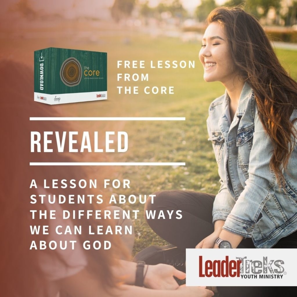 Free Printable Bible Lessons For Youth LeaderTreks Youth Ministry