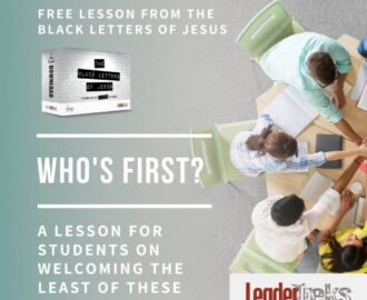 Free Printable Bible Lessons For Youth LeaderTreks Youth Ministry