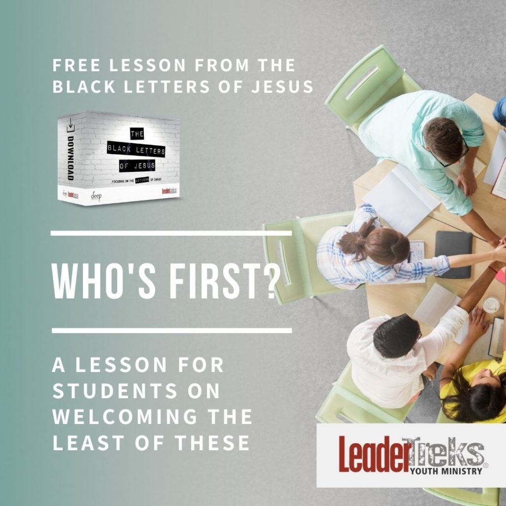 Printable Young Adult Bible Lessons