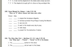 Free Printable Bible Lessons For Youth Printable