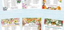 free printable bible reading plans for beginners a women after