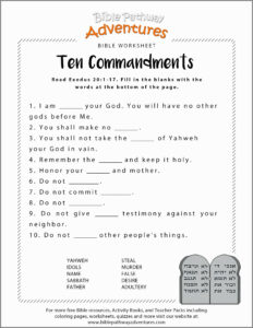 Free Printable Bible Scavenger Hunt Game Six Clever Sisters Worksheets Library