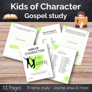free printable bible studies for all ages