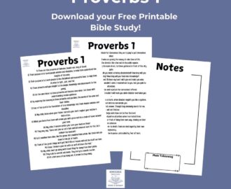 Free Printable Bible Study Proverbs 1 New Living Translation Homeschool Freebies And Giveaways