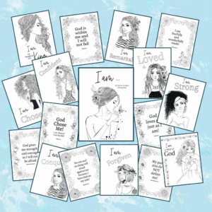 Free Printable Bible Verse Coloring Pages For Adults
