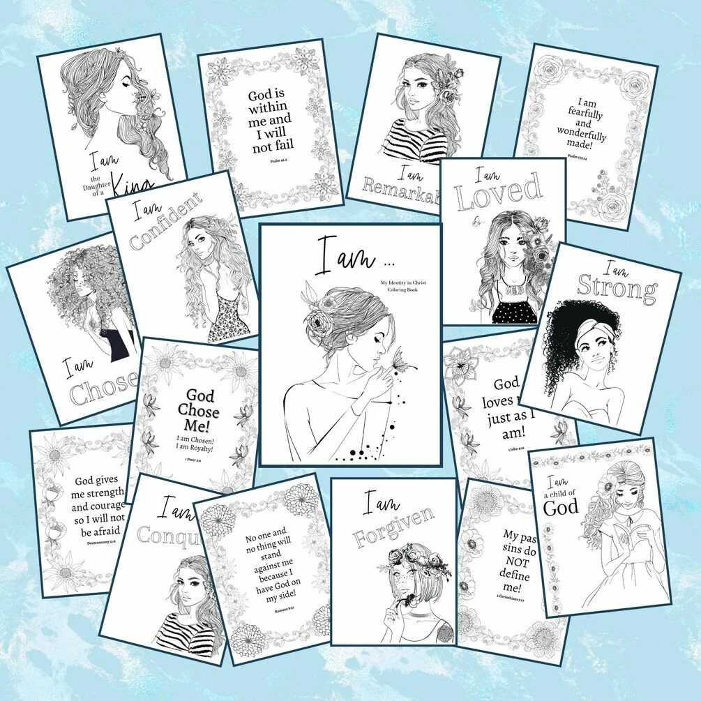 Free Printable Bible Verse Coloring Pages For Adults