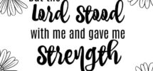 Free Printable Bible Verse Coloring Sheets Simple Mom Project Worksheets Library