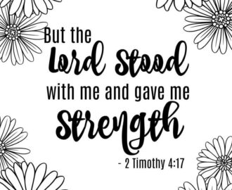 Free Printable Bible Verse Coloring Sheets Simple Mom Project Worksheets Library