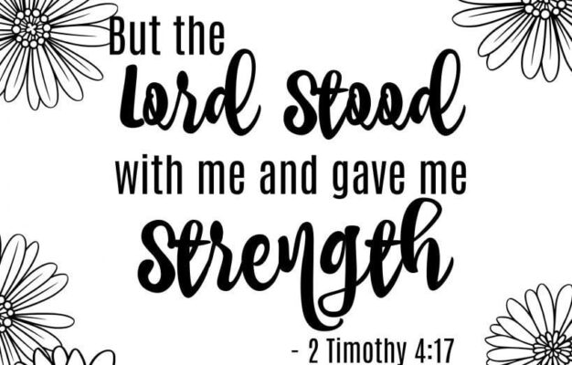 Free Printable Bible Verse Coloring Sheets Simple Mom Project Worksheets Library