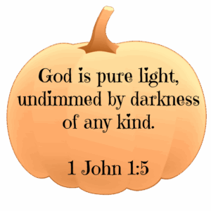 Free Printable Bible Verse Pumpkin Fall autumn Decorations