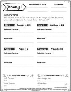 Free Printable Catholic Bible Study Lessons Printable