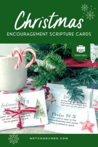 Free Printable Christmas Bible Verses Cards
