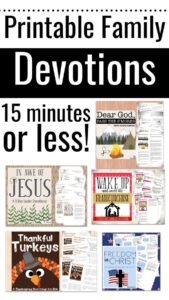 Free Printable Devotions Just Homemaking