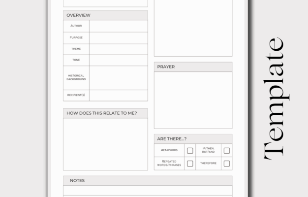FREE Printable Digital Bible Study Worksheet Lifeenprivee Worksheets Library