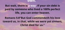 Free Printable Gospel Tracts