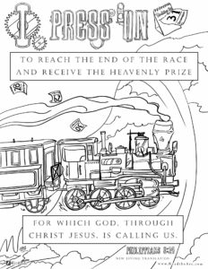 Free Printable Holiday Bible Verse Coloring Pages The Arc