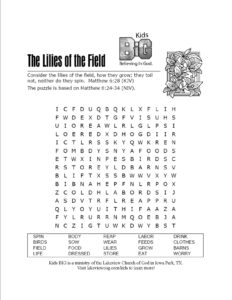 Free Printable Kjv Bible Study Lessons Worksheets Library